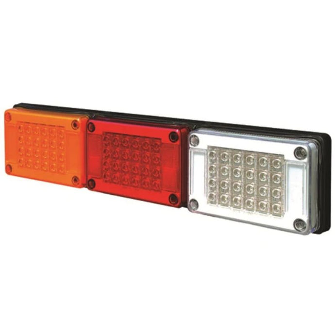 Roadvision BR601 Series Stop/Tail/Indicator/Reverse Lamp - BR601ARW